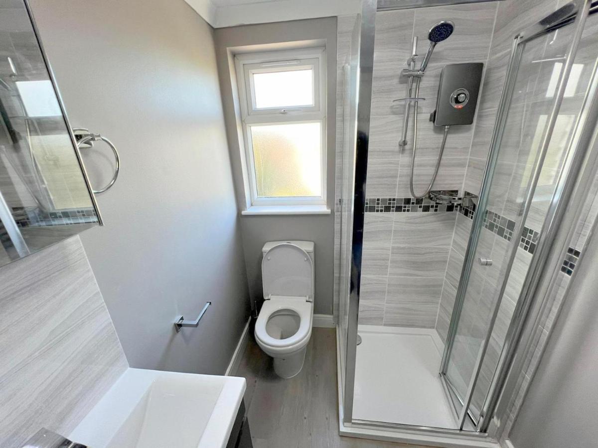 New Florence Rooms Mitcham Esterno foto